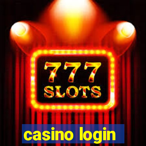 casino login