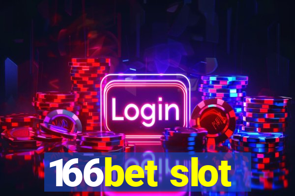 166bet slot