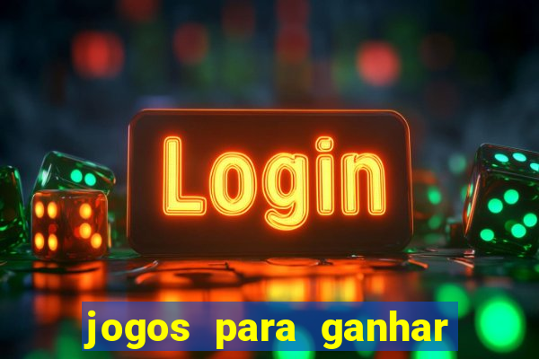 jogos para ganhar dinheiro pix