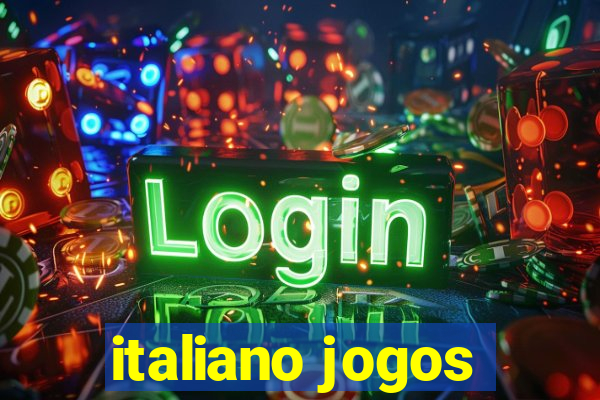 italiano jogos