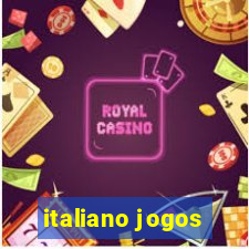 italiano jogos