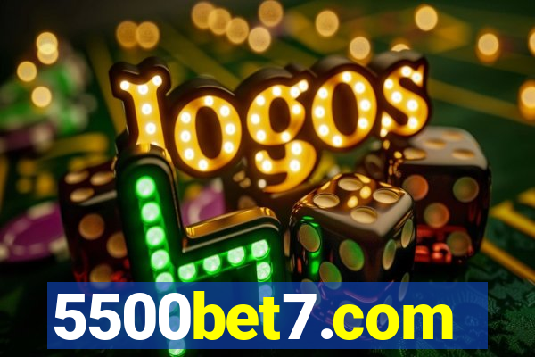 5500bet7.com