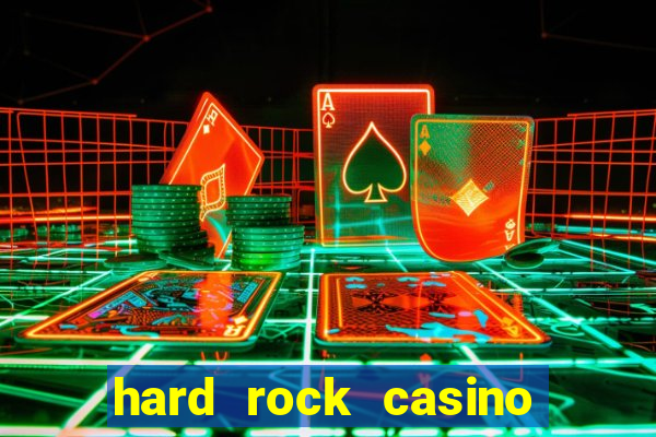 hard rock casino hotel las vegas