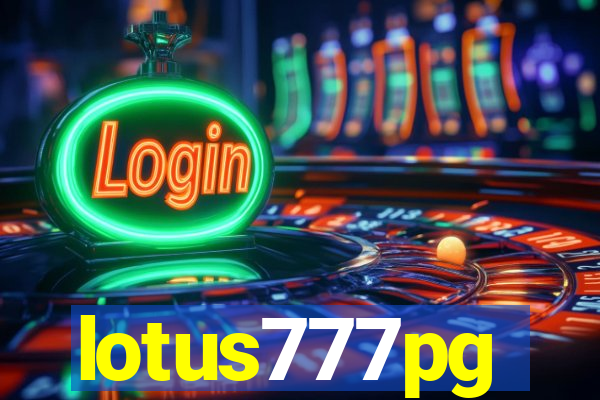 lotus777pg