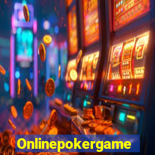 Onlinepokergame