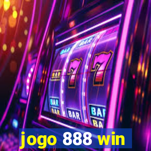 jogo 888 win