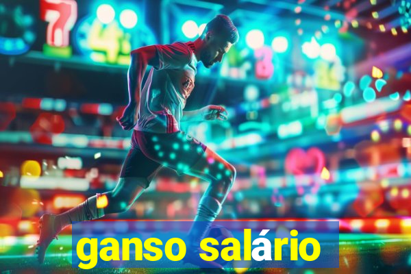 ganso salário