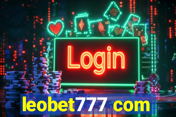 leobet777 com