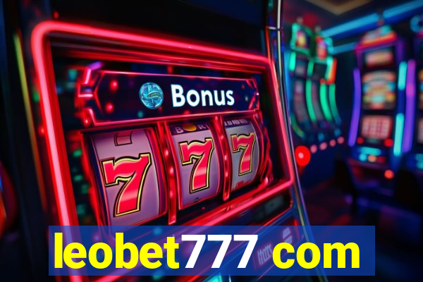 leobet777 com