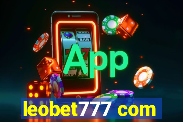 leobet777 com