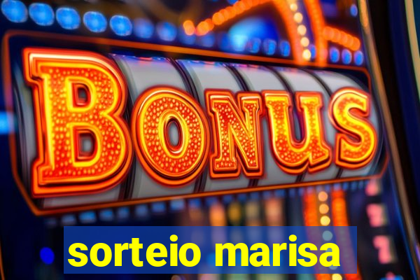 sorteio marisa