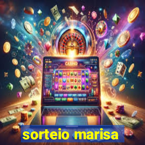 sorteio marisa