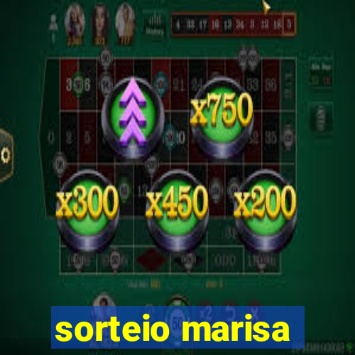 sorteio marisa