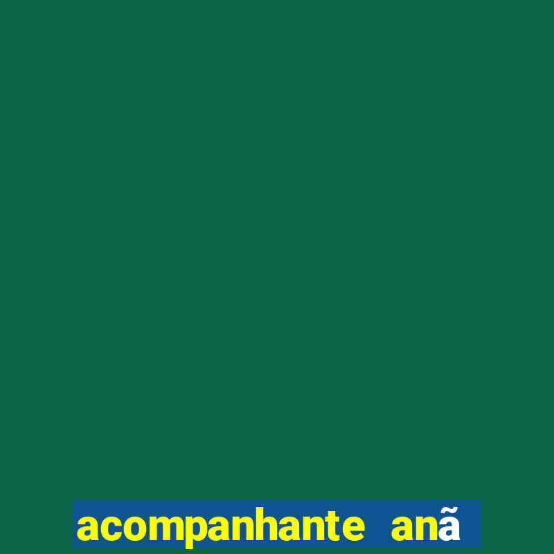 acompanhante anã são paulo