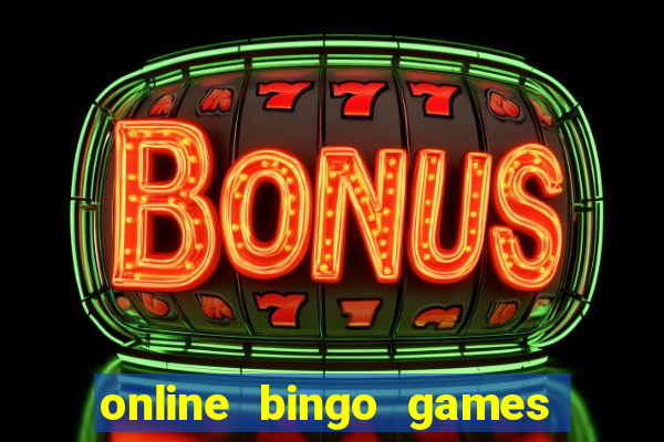 online bingo games for zoom