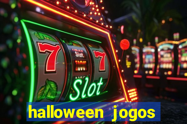 halloween jogos ca莽a niqueis