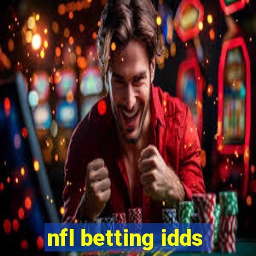 nfl betting idds