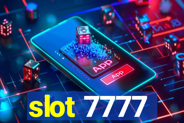 slot 7777