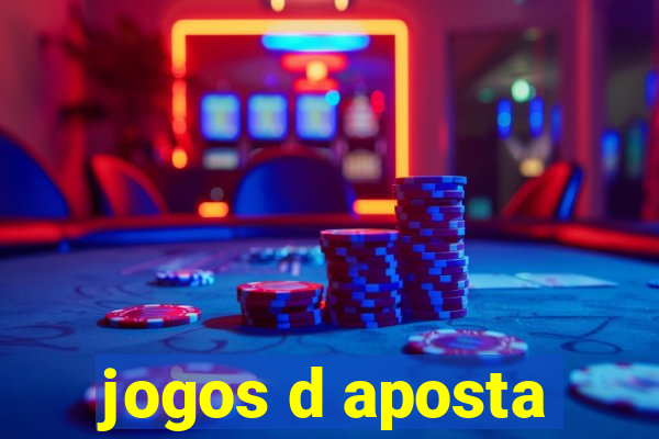 jogos d aposta