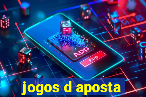 jogos d aposta