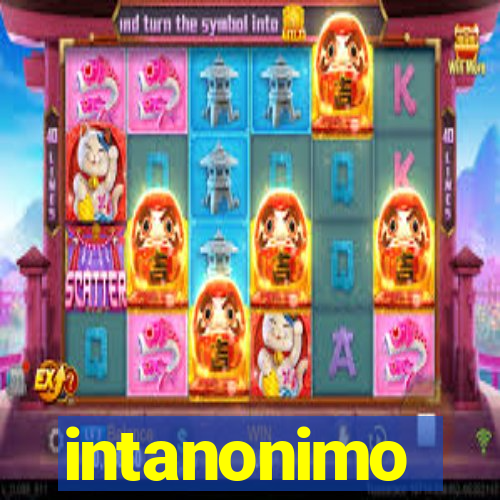 intanonimo