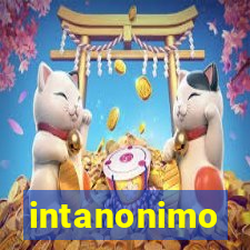 intanonimo