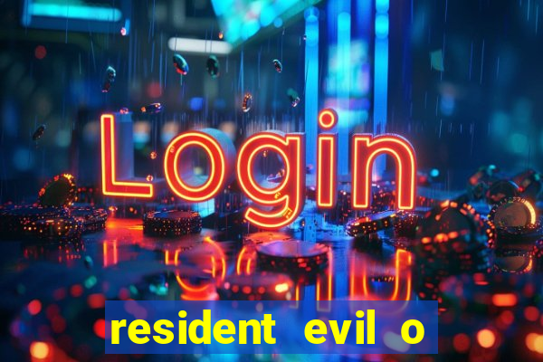 resident evil o jogo baixar