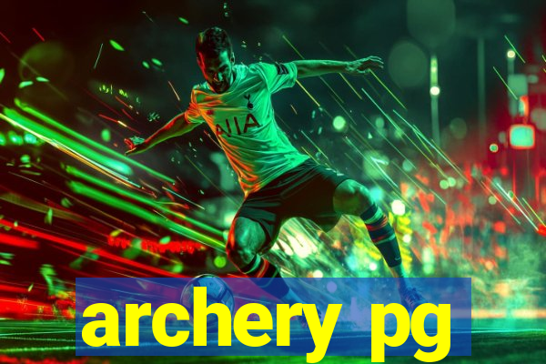 archery pg