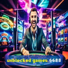 unblocked games 6688