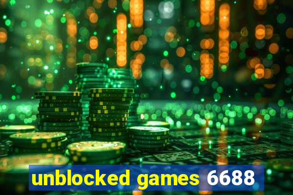 unblocked games 6688