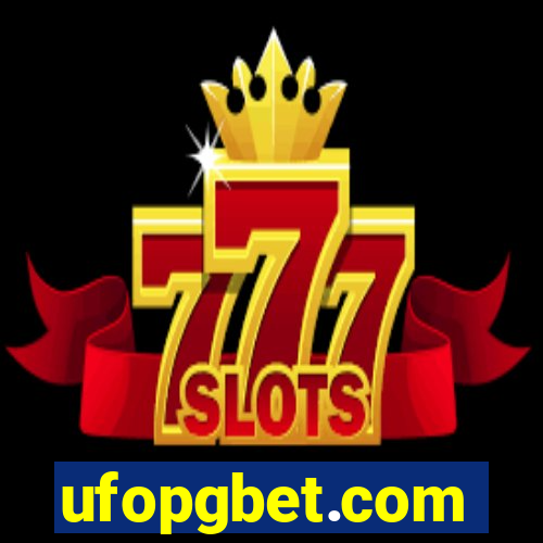 ufopgbet.com