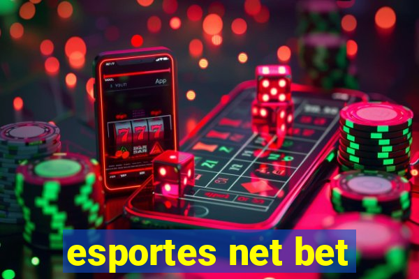 esportes net bet