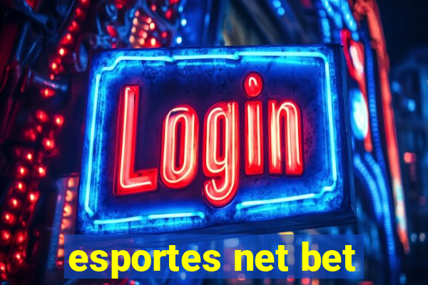 esportes net bet