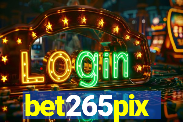 bet265pix