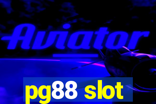 pg88 slot