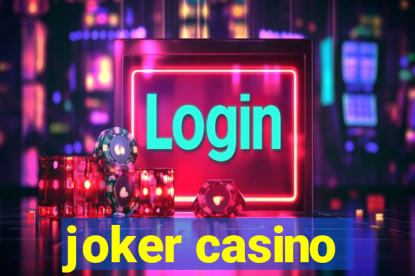 joker casino