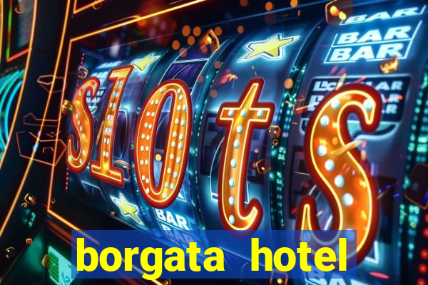 borgata hotel casino & spa atlantic city nj