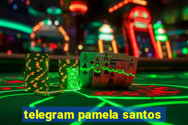 telegram pamela santos