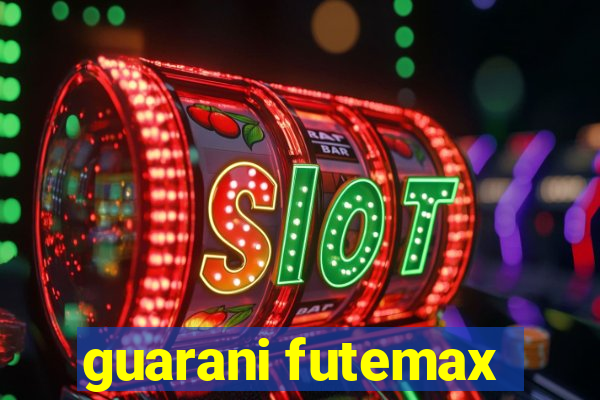 guarani futemax