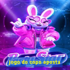 jogo do copo aposta