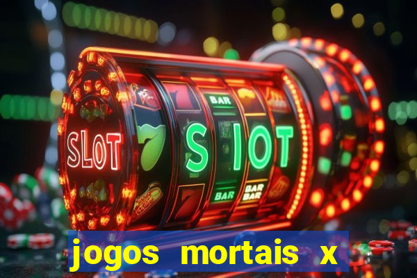 jogos mortais x filme completo