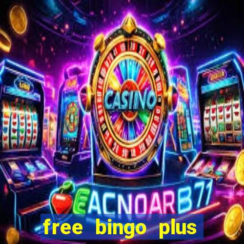 free bingo plus voucher code