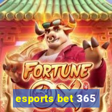 esports bet 365