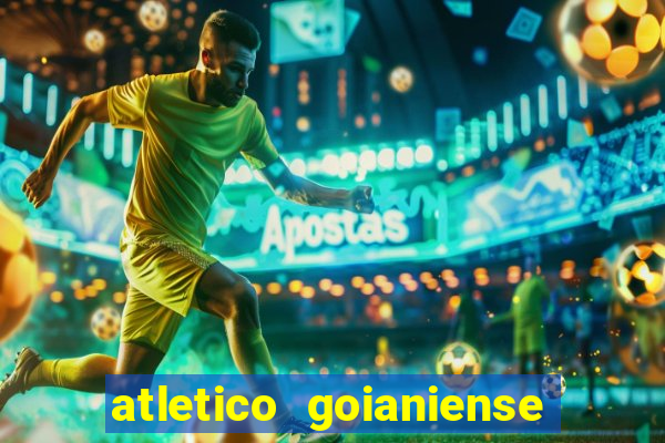 atletico goianiense ao vivo