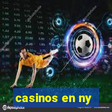 casinos en ny