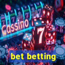 bet betting