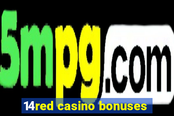 14red casino bonuses