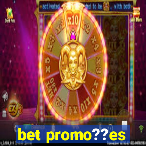 bet promo??es