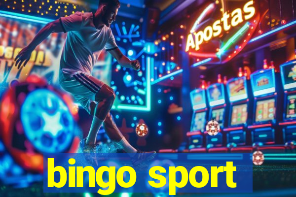 bingo sport