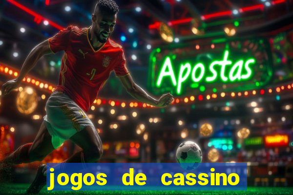 jogos de cassino que da bonus no cadastro sem deposito